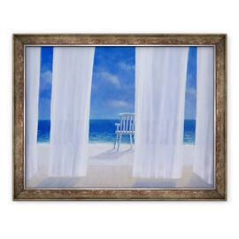 Tablou inramat - Lincoln Seligman - Cabana - - Roveli