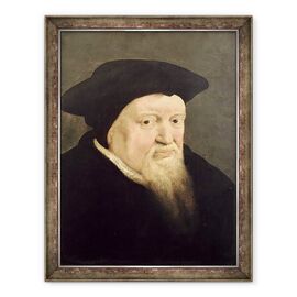 Tablou inramat - Frans I Pourbus - Vigilius von Aytta - - Roveli