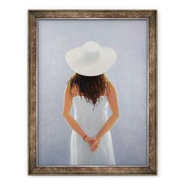 Tablou inramat - Lincoln Seligman - Portret de vacanta - - Roveli