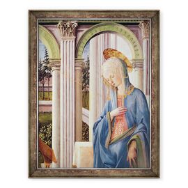 Tablou inramat - Fra Filippo Lippi - Buna Vestire II - - Roveli