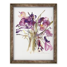 Tablou inramat - Claudia Hutchins-Puechavy - Crocus II - - Roveli