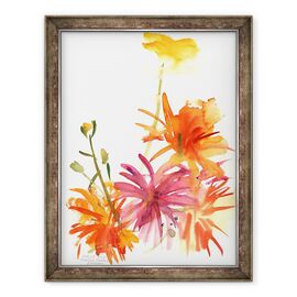Tablou inramat - Claudia Hutchins-Puechavy - Galbenele si alte flori I - - Roveli