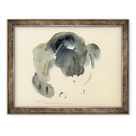 Tablou inramat - Claudia Hutchins-Puechavy - Pisica - - Roveli