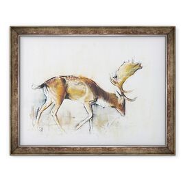 Tablou inramat - Mark Adlington - Pisanello Buck - - Roveli