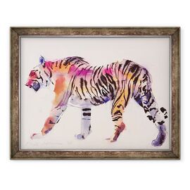 Tablou inramat - Mark Adlington - Stripey - - Roveli