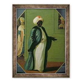 Tablou inramat - Francis Smith - Kisler Aga - - Roveli