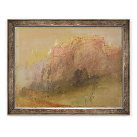 Tablou inramat - Joseph Mallord William Turner - Luxemburg - - Roveli