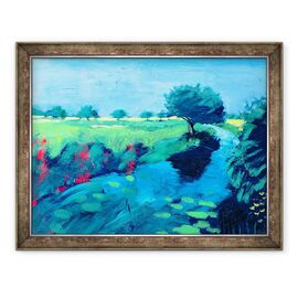 Tablou inramat - Paul Powis - River - - Roveli