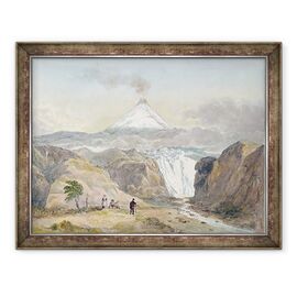 Tablou inramat - Charles Hamilton Smith - Vezi - - Roveli