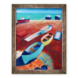 Tablou inramat - Sara Hayward - Devon - - Roveli