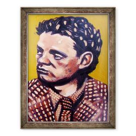 Tablou inramat - Sara Hayward - Dylan Thomas - - Roveli