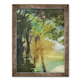 Tablou inramat - Edouard Manet - Prânz pe iarbă III - - Roveli