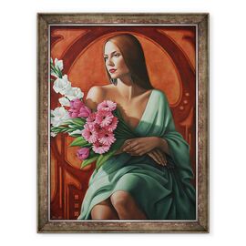 Tablou inramat - Catherine Abel - Gratie - - Roveli