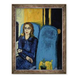 Tablou inramat - Julie Held - Calatoria - - Roveli