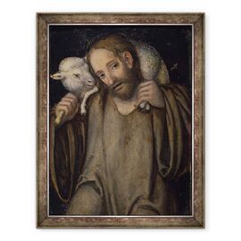 Tablou inramat - Lucas Cranach the Elder - Bunul Pastor - - Roveli