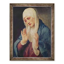 Tablou inramat - Titian - Mater Dolorosa - - Roveli