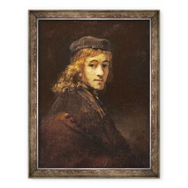Tablou inramat - Rembrandt Harmensz van Rijn - Titus, fiul artistului - - Roveli