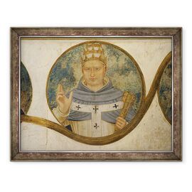 Tablou inramat - Fra Angelico - Papa Inocent - - Roveli