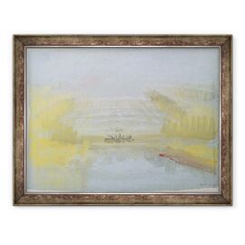 Tablou inramat - Joseph Mallord William Turner - Fantanile de la Versailles - - Roveli
