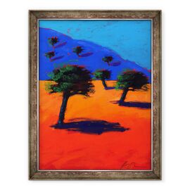 Tablou inramat - Paul Powis - Cala Lena - - Roveli