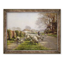 Tablou inramat - William Kay Blacklock - Primavara - - Roveli