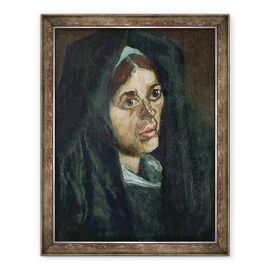 Tablou inramat - Vincent van Gogh - taran cu sal verde de muschi - - Roveli