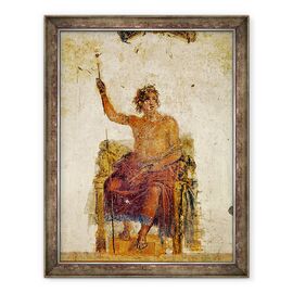 Tablou inramat - Roman - Alexandru cel Mare - - Roveli