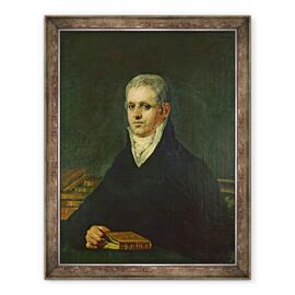 Tablou inramat - Francisco Jose de Goya y Lucientes - Portret De Don Jose Munarriz - - Roveli