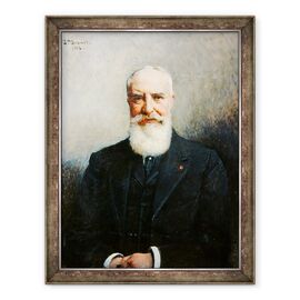 Tablou inramat - Leon Joseph Florentin Bonnat - Portret De Henri Deutsch de la Meurthe - - Roveli