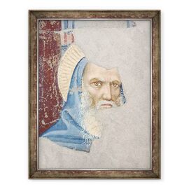 Tablou inramat - Gherardo Starnina - St Benedict - - Roveli