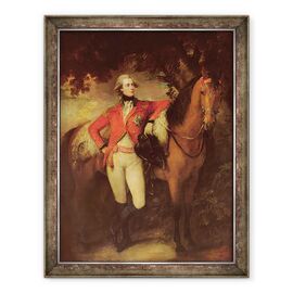 Tablou inramat - Thomas Gainsborough - George al IV-lea, Print de Wales - - Roveli