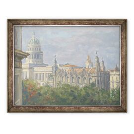 Tablou inramat - Julian Barrow - Capitolio - - Roveli