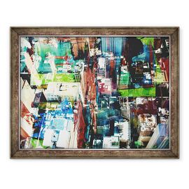 Tablou inramat - David Studwell - Metropolis - - Roveli