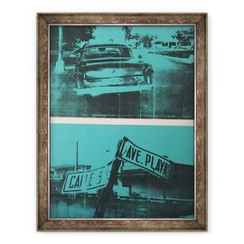 Tablou inramat - David Studwell - Havana II - - Roveli
