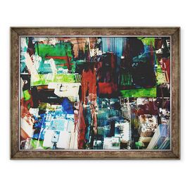 Tablou inramat - David Studwell - Metropolis VIII - - Roveli