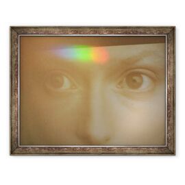 Tablou inramat - Lou Gibbs - Atins de Lumina, 2013 - - Roveli