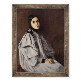 Tablou inramat - William Merritt Chase - Dieudonnée - - Roveli