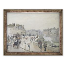 Tablou inramat - Claude Monet - Pont Neuf - - Roveli