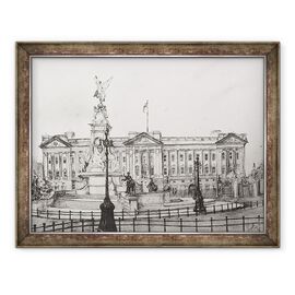 Tablou inramat - Vincent Alexander Booth - Palatul Buckingham, Londra, 2006 - - Roveli
