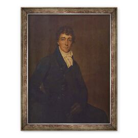 Tablou inramat - Joseph Wood - Cheie Francis Scott - - Roveli