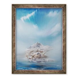Tablou inramat - Vincent Alexander Booth - Snowdon 2, 2014 - - Roveli