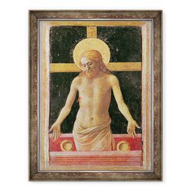 Tablou inramat - Fra Filippo Lippi - Pace cu Pieta - - Roveli