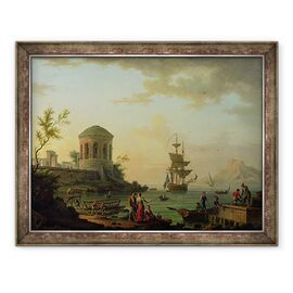 Tablou inramat - Philippe Rey - Marine - - Roveli