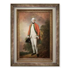 Tablou inramat - Thomas Gainsborough - Portret De George Pitt, Primul Lord Rivers - - Roveli