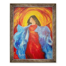Tablou inramat - Patricia Brintle - Luminozitate - - Roveli
