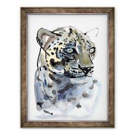 Tablou inramat - Mark Adlington - Leopard V - - Roveli