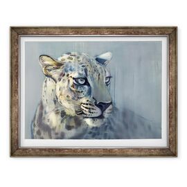 Tablou inramat - Mark Adlington - Predator II Leopard arab - - Roveli