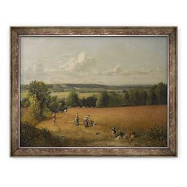 Tablou inramat - John Constable - Campul de grau - - Roveli