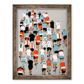 Tablou inramat - Eliza Southwood - Peloton - - Roveli