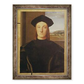 Tablou inramat - Raphael - Portret De Guidobaldo da Montefeltro - - Roveli